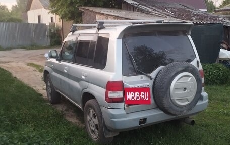 Mitsubishi Pajero iO, 2002 год, 330 000 рублей, 4 фотография