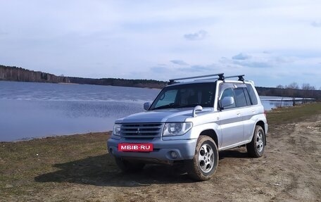 Mitsubishi Pajero iO, 2002 год, 330 000 рублей, 8 фотография