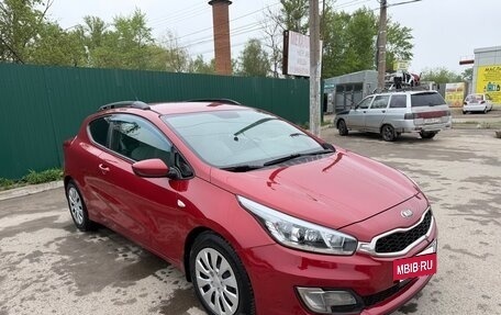 KIA cee'd III, 2013 год, 625 000 рублей, 2 фотография