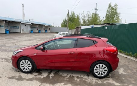 KIA cee'd III, 2013 год, 625 000 рублей, 5 фотография