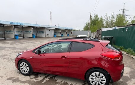 KIA cee'd III, 2013 год, 625 000 рублей, 10 фотография