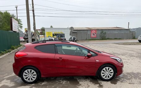 KIA cee'd III, 2013 год, 625 000 рублей, 11 фотография
