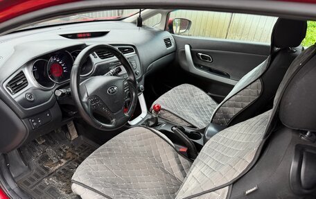 KIA cee'd III, 2013 год, 625 000 рублей, 14 фотография