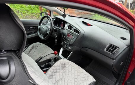 KIA cee'd III, 2013 год, 625 000 рублей, 15 фотография