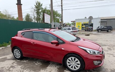 KIA cee'd III, 2013 год, 625 000 рублей, 12 фотография
