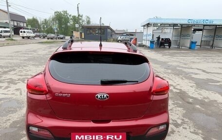 KIA cee'd III, 2013 год, 625 000 рублей, 6 фотография