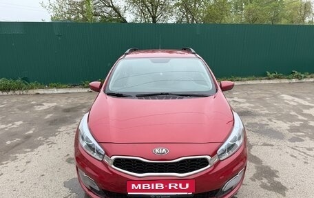 KIA cee'd III, 2013 год, 625 000 рублей, 13 фотография