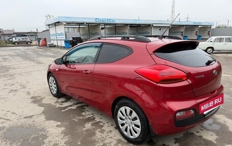 KIA cee'd III, 2013 год, 625 000 рублей, 9 фотография