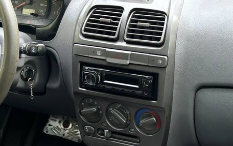 Hyundai Accent II, 2004 год, 240 000 рублей, 6 фотография