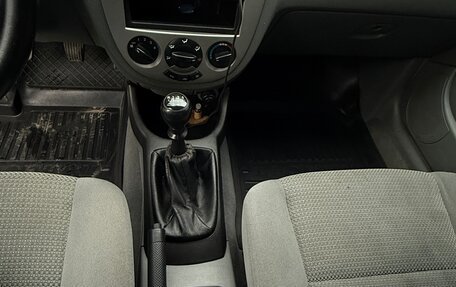 Chevrolet Lacetti, 2008 год, 365 000 рублей, 13 фотография