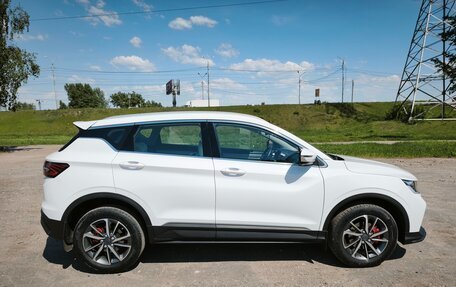 Geely Coolray I, 2023 год, 1 580 000 рублей, 4 фотография