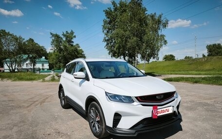 Geely Coolray I, 2023 год, 1 580 000 рублей, 3 фотография