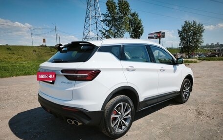Geely Coolray I, 2023 год, 1 580 000 рублей, 5 фотография