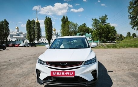 Geely Coolray I, 2023 год, 1 580 000 рублей, 2 фотография