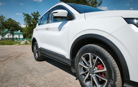 Geely Coolray I, 2023 год, 1 580 000 рублей, 12 фотография