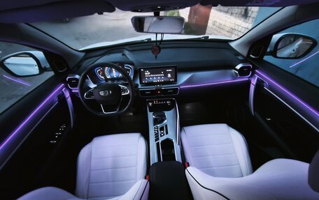 Geely Coolray I, 2023 год, 1 580 000 рублей, 36 фотография
