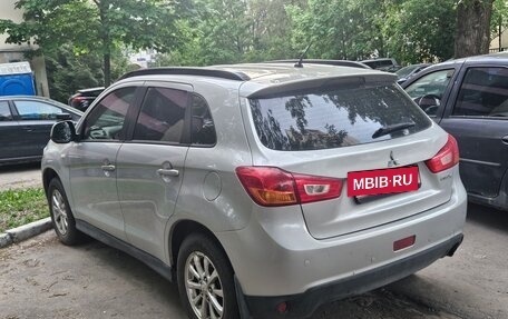 Mitsubishi ASX I рестайлинг, 2013 год, 1 300 000 рублей, 2 фотография
