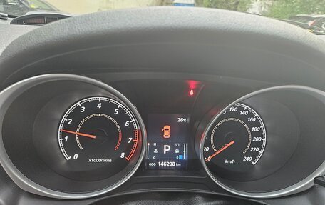 Mitsubishi ASX I рестайлинг, 2013 год, 1 300 000 рублей, 6 фотография