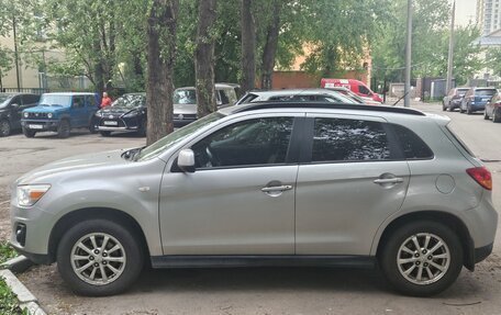 Mitsubishi ASX I рестайлинг, 2013 год, 1 300 000 рублей, 3 фотография