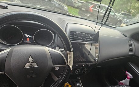 Mitsubishi ASX I рестайлинг, 2013 год, 1 300 000 рублей, 7 фотография