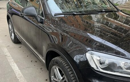 Volkswagen Touareg III, 2015 год, 2 900 000 рублей, 5 фотография