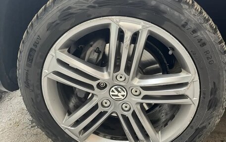 Volkswagen Touareg III, 2015 год, 2 900 000 рублей, 8 фотография
