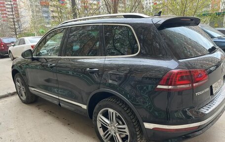 Volkswagen Touareg III, 2015 год, 2 900 000 рублей, 7 фотография
