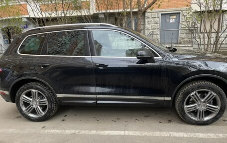 Volkswagen Touareg III, 2015 год, 2 900 000 рублей, 6 фотография