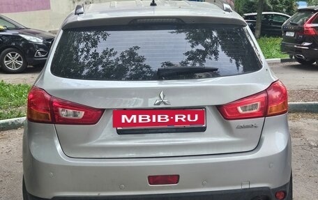 Mitsubishi ASX I рестайлинг, 2013 год, 1 300 000 рублей, 5 фотография