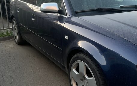 Audi A6, 2001 год, 400 000 рублей, 4 фотография