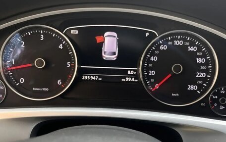 Volkswagen Touareg III, 2015 год, 2 900 000 рублей, 9 фотография