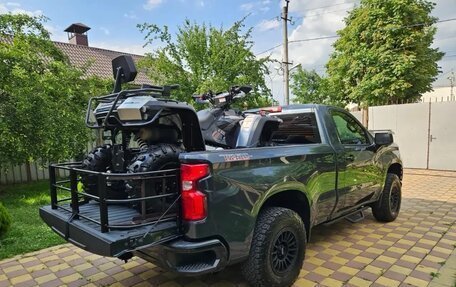 Chevrolet Silverado, 2019 год, 6 600 000 рублей, 2 фотография