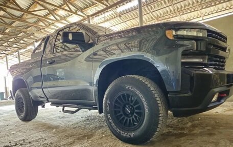 Chevrolet Silverado, 2019 год, 6 600 000 рублей, 5 фотография