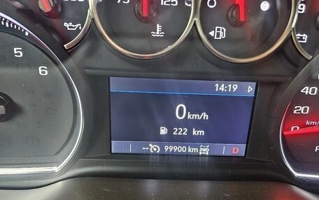Chevrolet Silverado, 2019 год, 6 600 000 рублей, 6 фотография
