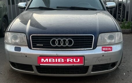 Audi A6, 2001 год, 400 000 рублей, 3 фотография