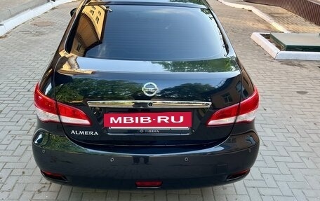 Nissan Almera, 2014 год, 610 000 рублей, 5 фотография