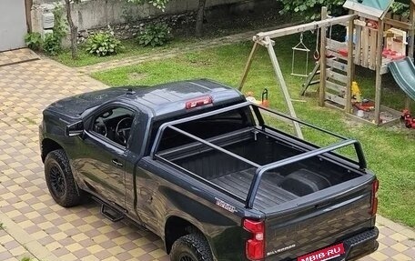 Chevrolet Silverado, 2019 год, 6 600 000 рублей, 10 фотография