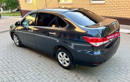 Nissan Almera, 2014 год, 610 000 рублей, 4 фотография