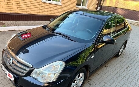 Nissan Almera, 2014 год, 610 000 рублей, 2 фотография