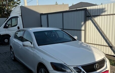 Lexus GS III рестайлинг, 2006 год, 1 120 000 рублей, 2 фотография