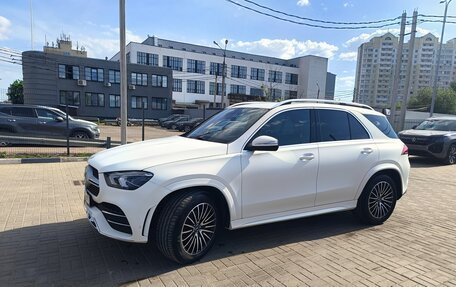 Mercedes-Benz GLE, 2021 год, 7 300 000 рублей, 4 фотография