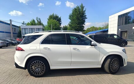 Mercedes-Benz GLE, 2021 год, 7 300 000 рублей, 9 фотография