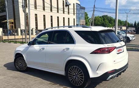 Mercedes-Benz GLE, 2021 год, 7 300 000 рублей, 5 фотография