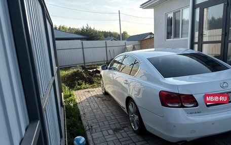 Lexus GS III рестайлинг, 2006 год, 1 120 000 рублей, 8 фотография
