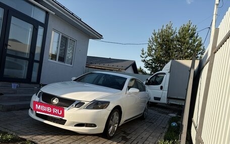 Lexus GS III рестайлинг, 2006 год, 1 120 000 рублей, 9 фотография