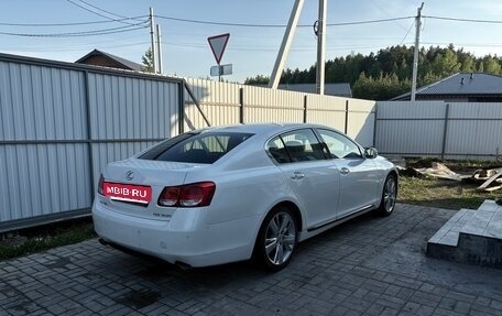 Lexus GS III рестайлинг, 2006 год, 1 120 000 рублей, 6 фотография