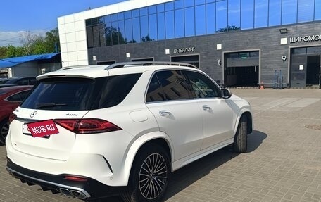 Mercedes-Benz GLE, 2021 год, 7 300 000 рублей, 8 фотография