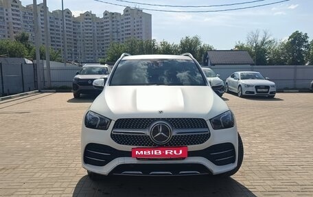 Mercedes-Benz GLE, 2021 год, 7 300 000 рублей, 2 фотография