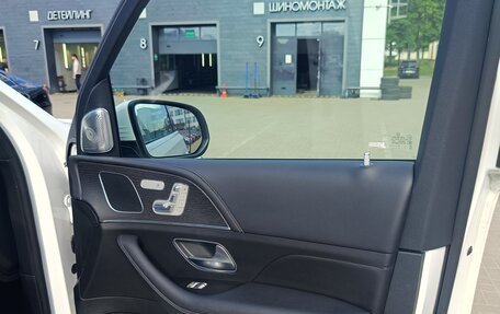 Mercedes-Benz GLE, 2021 год, 7 300 000 рублей, 12 фотография