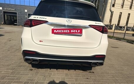 Mercedes-Benz GLE, 2021 год, 7 300 000 рублей, 7 фотография